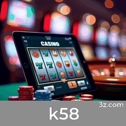 k58: Seu Cassino Online Premiando e Seguro