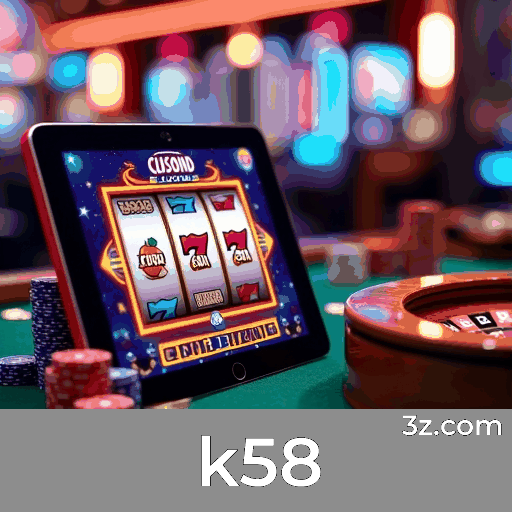 k58: Seu Cassino Online Premiando e Seguro