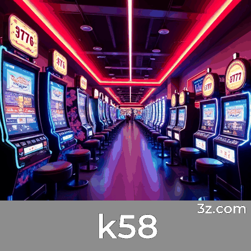 k58: Seu Cassino Online Premiando e Seguro