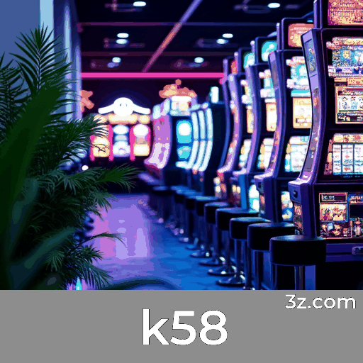 k58: Seu Cassino Online Premiando e Seguro